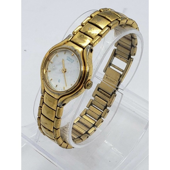Citizen Quartz Women\'s Watch 3220-S01604